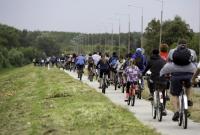 Kerékpárosbarát település lett Szolnok